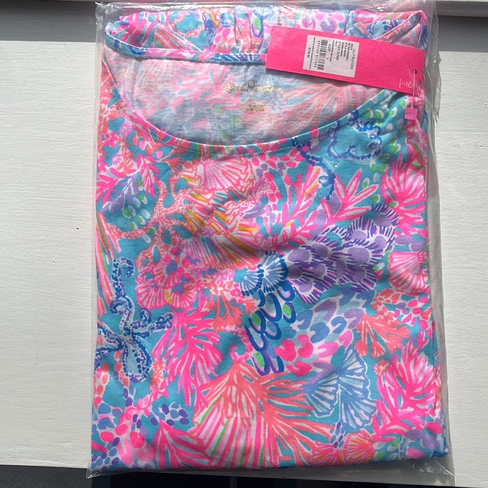 New in bag- NWT  Lilly Pulitzer Geanna Swing Dress